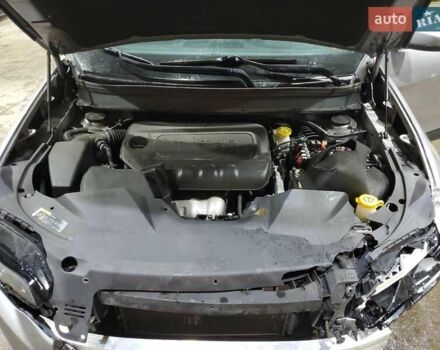 Серый Джип Чероки, объемом двигателя 2.4 л и пробегом 115 тыс. км за 11820 $, фото 11 на Automoto.ua