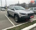 Серый Джип Чероки, объемом двигателя 1.99 л и пробегом 132 тыс. км за 18500 $, фото 1 на Automoto.ua
