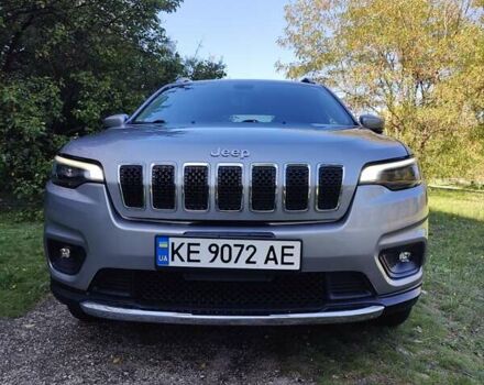 Серый Джип Чероки, объемом двигателя 1.99 л и пробегом 101 тыс. км за 19000 $, фото 9 на Automoto.ua