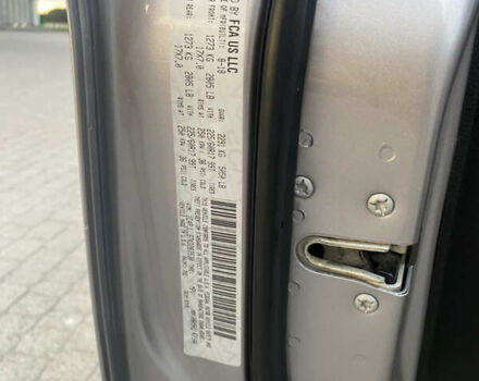 Серый Джип Чероки, объемом двигателя 2.36 л и пробегом 176 тыс. км за 16200 $, фото 25 на Automoto.ua