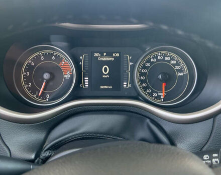 Серый Джип Чероки, объемом двигателя 3.24 л и пробегом 52 тыс. км за 15800 $, фото 9 на Automoto.ua