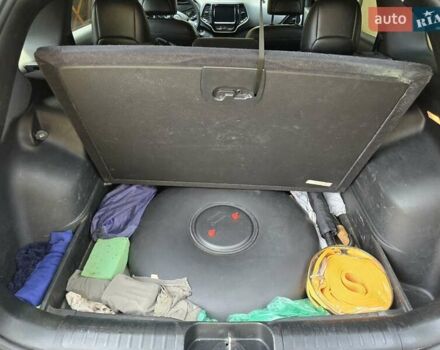 Серый Джип Чероки, объемом двигателя 2.4 л и пробегом 113 тыс. км за 15999 $, фото 11 на Automoto.ua