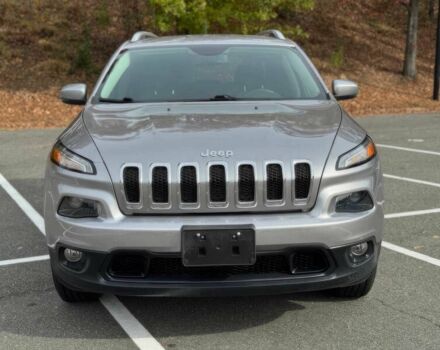 Серый Джип Чероки, объемом двигателя 3.2 л и пробегом 36 тыс. км за 12560 $, фото 1 на Automoto.ua