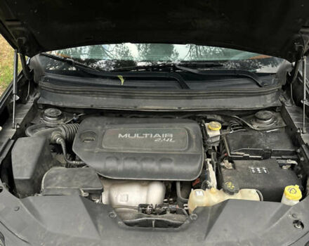 Сірий Джип Cherokee, об'ємом двигуна 2.36 л та пробігом 205 тис. км за 13950 $, фото 13 на Automoto.ua