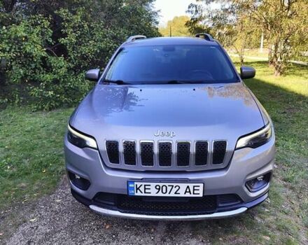 Серый Джип Чероки, объемом двигателя 1.99 л и пробегом 101 тыс. км за 19000 $, фото 16 на Automoto.ua