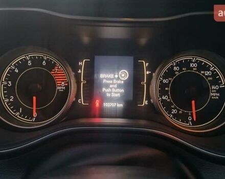 Джип Чероки 2018 в Киеве на Automoto.ua Серый Джип Чероки, объемом двигателя 3.2 л и пробегом 103 тыс. км за 17500 $, фото 11 на Automoto.ua