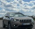 Сірий Джип Cherokee, об'ємом двигуна 2.36 л та пробігом 178 тис. км за 14999 $, фото 1 на Automoto.ua