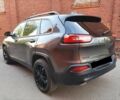 Сірий Джип Cherokee, об'ємом двигуна 0 л та пробігом 90 тис. км за 11500 $, фото 4 на Automoto.ua