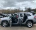 Серый Джип Чероки, объемом двигателя 2.4 л и пробегом 190 тыс. км за 16290 $, фото 15 на Automoto.ua