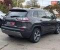 Серый Джип Чероки, объемом двигателя 2.4 л и пробегом 55 тыс. км за 17490 $, фото 6 на Automoto.ua