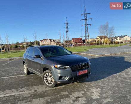 Сірий Джип Cherokee, об'ємом двигуна 2.4 л та пробігом 161 тис. км за 9300 $, фото 10 на Automoto.ua