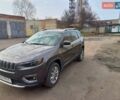 Серый Джип Чероки, объемом двигателя 2.36 л и пробегом 207 тыс. км за 14000 $, фото 1 на Automoto.ua