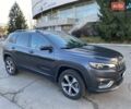 Сірий Джип Cherokee, об'ємом двигуна 2 л та пробігом 130 тис. км за 14500 $, фото 1 на Automoto.ua