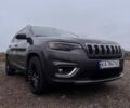 Серый Джип Чероки, объемом двигателя 2.4 л и пробегом 83 тыс. км за 21000 $, фото 2 на Automoto.ua