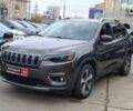 Серый Джип Чероки, объемом двигателя 2.4 л и пробегом 55 тыс. км за 17490 $, фото 1 на Automoto.ua