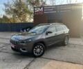 Сірий Джип Cherokee, об'ємом двигуна 0 л та пробігом 139 тис. км за 16800 $, фото 1 на Automoto.ua