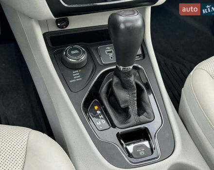 Серый Джип Чероки, объемом двигателя 3.2 л и пробегом 108 тыс. км за 21290 $, фото 35 на Automoto.ua