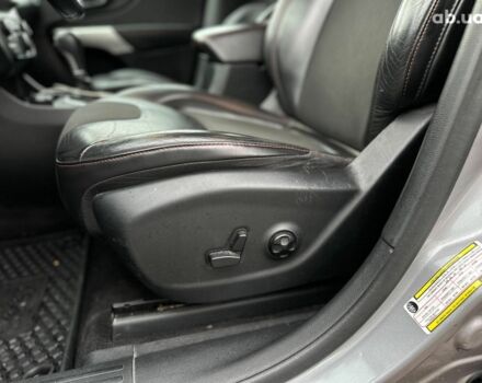 Серый Джип Чероки, объемом двигателя 2.4 л и пробегом 152 тыс. км за 15490 $, фото 31 на Automoto.ua