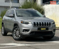 Сірий Джип Cherokee, об'ємом двигуна 2.36 л та пробігом 91 тис. км за 16500 $, фото 5 на Automoto.ua