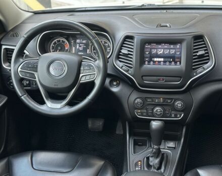 Сірий Джип Cherokee, об'ємом двигуна 2.4 л та пробігом 91 тис. км за 16500 $, фото 11 на Automoto.ua