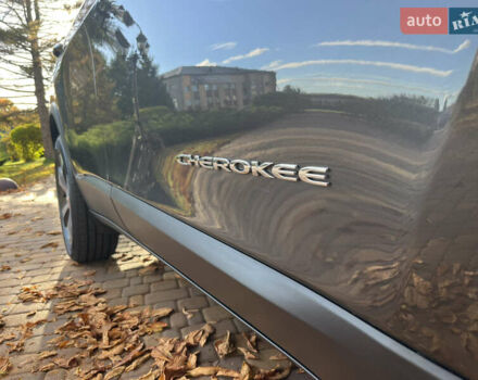 Серый Джип Чероки, объемом двигателя 3.24 л и пробегом 107 тыс. км за 19500 $, фото 53 на Automoto.ua