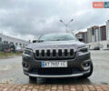 Сірий Джип Cherokee, об'ємом двигуна 2 л та пробігом 142 тис. км за 17100 $, фото 4 на Automoto.ua
