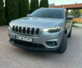 Сірий Джип Cherokee, об'ємом двигуна 2.4 л та пробігом 53 тис. км за 15999 $, фото 2 на Automoto.ua