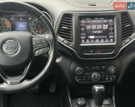 Сірий Джип Cherokee, об'ємом двигуна 1.99 л та пробігом 78 тис. км за 22500 $, фото 32 на Automoto.ua