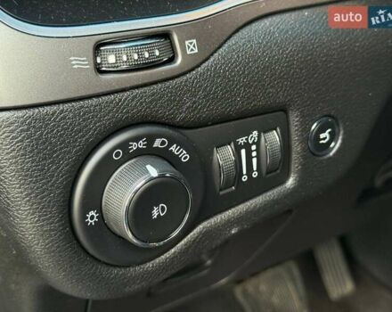 Сірий Джип Cherokee, об'ємом двигуна 2.36 л та пробігом 149 тис. км за 16900 $, фото 36 на Automoto.ua