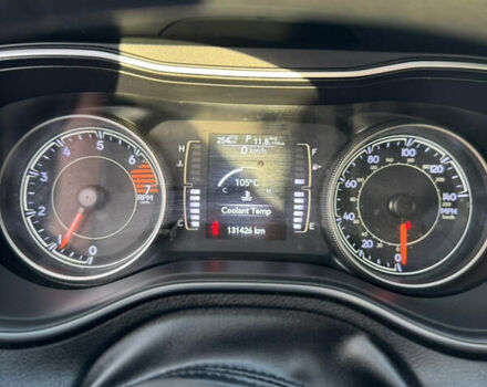 Серый Джип Чероки, объемом двигателя 2.36 л и пробегом 131 тыс. км за 14900 $, фото 11 на Automoto.ua