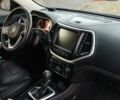 Сірий Джип Cherokee, об'ємом двигуна 2.18 л та пробігом 165 тис. км за 19000 $, фото 12 на Automoto.ua