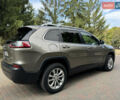 Сірий Джип Cherokee, об'ємом двигуна 3.24 л та пробігом 92 тис. км за 16500 $, фото 4 на Automoto.ua