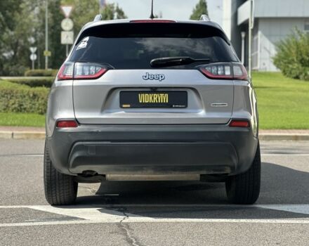 Сірий Джип Cherokee, об'ємом двигуна 2.4 л та пробігом 91 тис. км за 16500 $, фото 7 на Automoto.ua