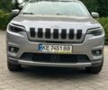 Серый Джип Чероки, объемом двигателя 2 л и пробегом 127 тыс. км за 16800 $, фото 1 на Automoto.ua