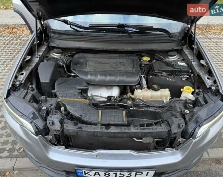 Джип Чероки 2018 в Киеве на Automoto.ua Серый Джип Чероки, объемом двигателя 2.36 л и пробегом 120 тыс. км за 15900 $, фото 28 на Automoto.ua