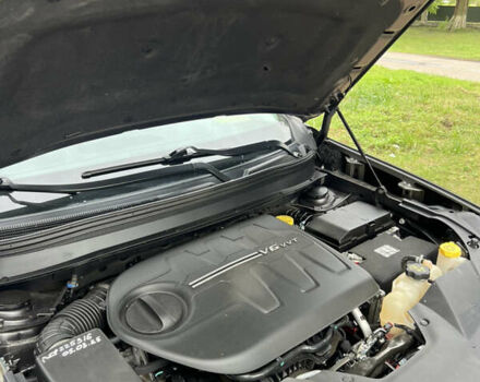 Серый Джип Чероки, объемом двигателя 3.2 л и пробегом 225 тыс. км за 15000 $, фото 24 на Automoto.ua