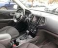 Серый Джип Чероки, объемом двигателя 2.4 л и пробегом 190 тыс. км за 16290 $, фото 23 на Automoto.ua