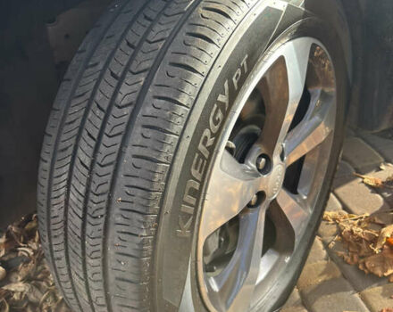 Серый Джип Чероки, объемом двигателя 3.24 л и пробегом 107 тыс. км за 19500 $, фото 54 на Automoto.ua