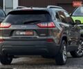 Сірий Джип Cherokee, об'ємом двигуна 2.36 л та пробігом 149 тис. км за 16900 $, фото 10 на Automoto.ua
