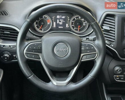 Сірий Джип Cherokee, об'ємом двигуна 2.36 л та пробігом 91 тис. км за 16500 $, фото 24 на Automoto.ua