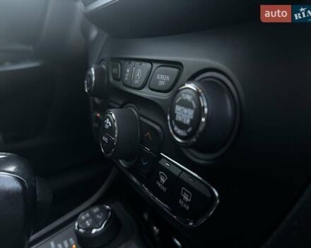 Джип Чероки 2018 в Киеве на Automoto.ua Серый Джип Чероки, объемом двигателя 1.99 л и пробегом 78 тыс. км за 22500 $, фото 49 на Automoto.ua