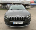 Сірий Джип Cherokee, об'ємом двигуна 2.36 л та пробігом 147 тис. км за 16890 $, фото 1 на Automoto.ua