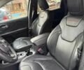Сірий Джип Cherokee, об'ємом двигуна 3.2 л та пробігом 90 тис. км за 16500 $, фото 7 на Automoto.ua