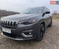 Серый Джип Чероки, объемом двигателя 2.4 л и пробегом 83 тыс. км за 21000 $, фото 1 на Automoto.ua