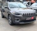 Серый Джип Чероки, объемом двигателя 2.4 л и пробегом 55 тыс. км за 17490 $, фото 2 на Automoto.ua