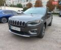 Серый Джип Чероки, объемом двигателя 3.24 л и пробегом 107 тыс. км за 21000 $, фото 1 на Automoto.ua