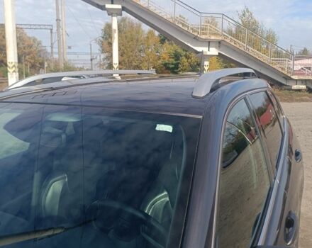 Серый Джип Чероки, объемом двигателя 3 л и пробегом 121 тыс. км за 17700 $, фото 1 на Automoto.ua