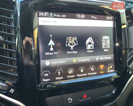 Сірий Джип Cherokee, об'ємом двигуна 2.36 л та пробігом 150 тис. км за 16600 $, фото 74 на Automoto.ua