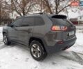 Сірий Джип Cherokee, об'ємом двигуна 3.2 л та пробігом 109 тис. км за 21500 $, фото 7 на Automoto.ua