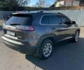 Сірий Джип Cherokee, об'ємом двигуна 2 л та пробігом 76 тис. км за 14900 $, фото 1 на Automoto.ua